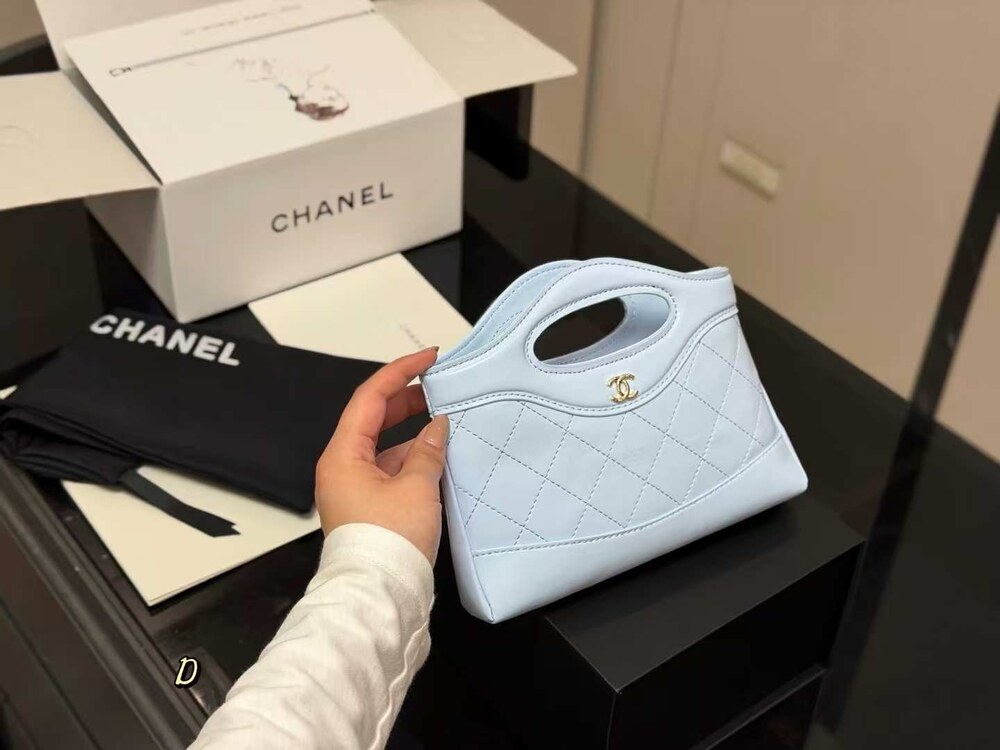 CHANEL NANO 31 BAG